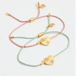 NWT Madewell Friendship Bracelets